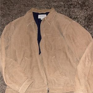 J. Crew Corduroy jacket vintage size medium